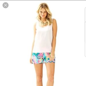 Lilly Pulitzer Cosmos top